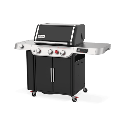 Barbacoa de gas inteligente Genesis EX-335-view 1