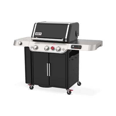 Barbecue a gas intelligente Genesis EPX-335-view 1