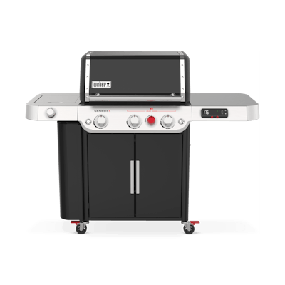 Barbecue a gas intelligente Genesis EPX-335-view 2