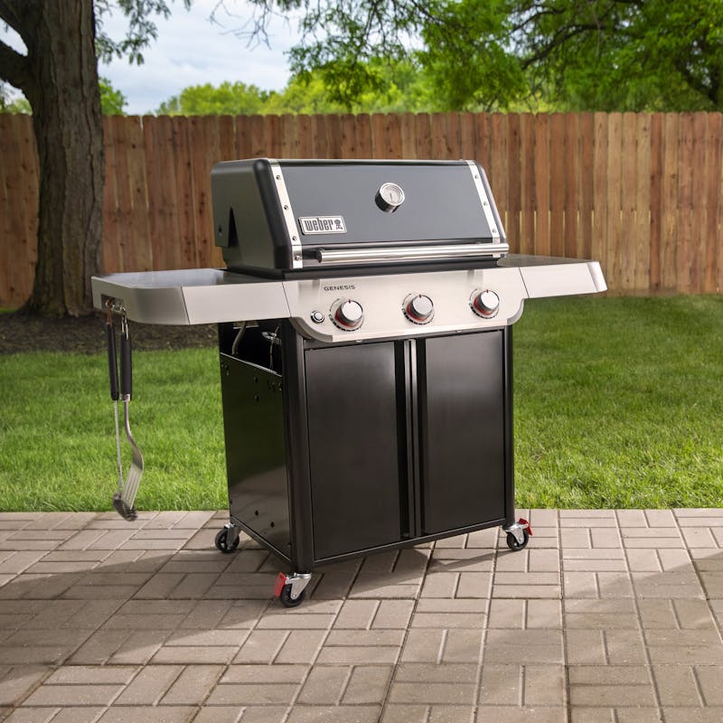 Barbecue a gas Genesis E-315 image number 4
