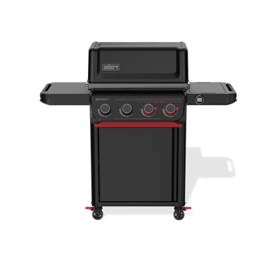 Spirit® EP-425 Gas Grill Stealth® Edition (Liquid Propane)-view 2