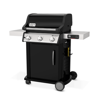Spirit EX-315 Smart Barbecue (LPG)-view 1