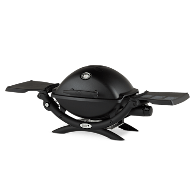 Weber® Q 1250ガスグリル-view 1