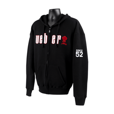 Limited Edition Premium Weberパーカー-view 1