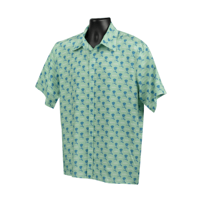 Limited Edition Weber Button Up Shirt-view 1