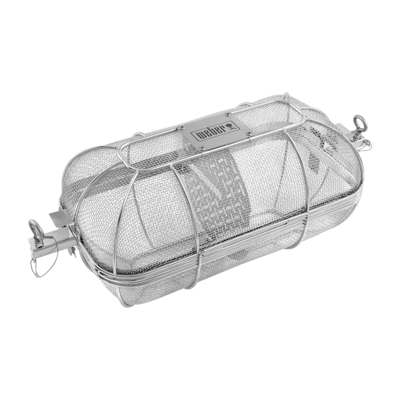 WEBER CRAFTED Rotisserie Crisping Basket image number 3