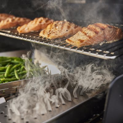 Summit® GC38 E Grill Center (Liquid Propane)-view 1